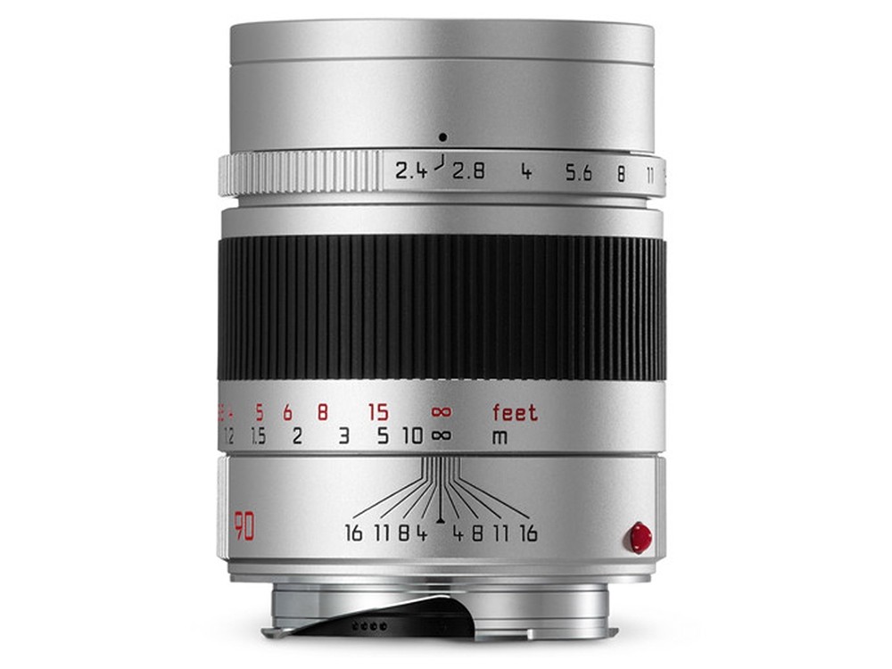 �⿨(leica) SUMMARIT-M 90mm f/2.4 ASPH��ɫ��