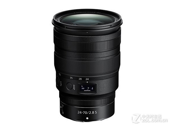 ῵ Nikkor Z 24-70mm f/2.8 S