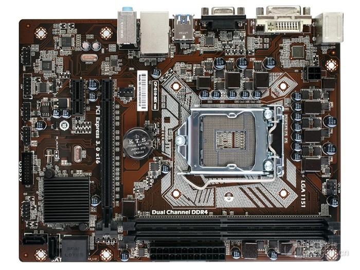 Colorful���߲ʺ磩 H110 C.H110M-Kȫ��̬�� V20