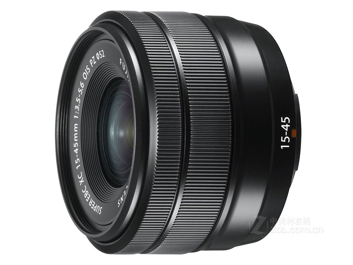 富士(fujifilm) XC 15-45mm f/3.5-5.6 OIS PZ