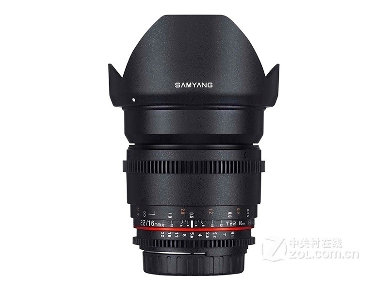 Samyang 16mm T2.2 Ⅱ