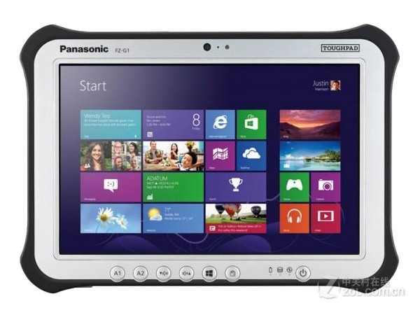 松下(panasonic) FZ-G1