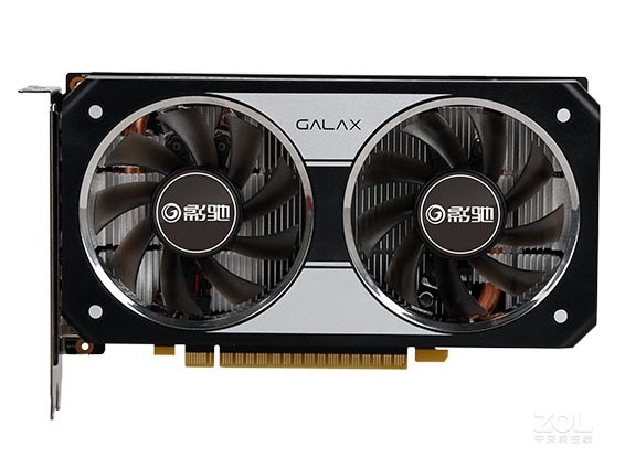 影驰(galaxy) GeForce GTX 1650 SUPER GeForce GTX 1650 SUPER 大将 OC