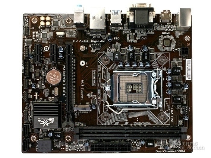 Colorful（七彩虹） B150 战斧C.B150M-HD魔音版 V20