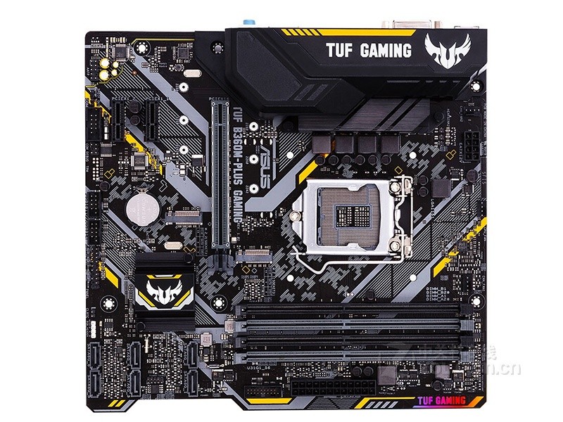 华硕(asus) B360 TUF B360M-PLUS GAMING