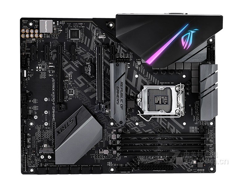 华硕(asus) H370 ROG STRIX H370-F GAMING