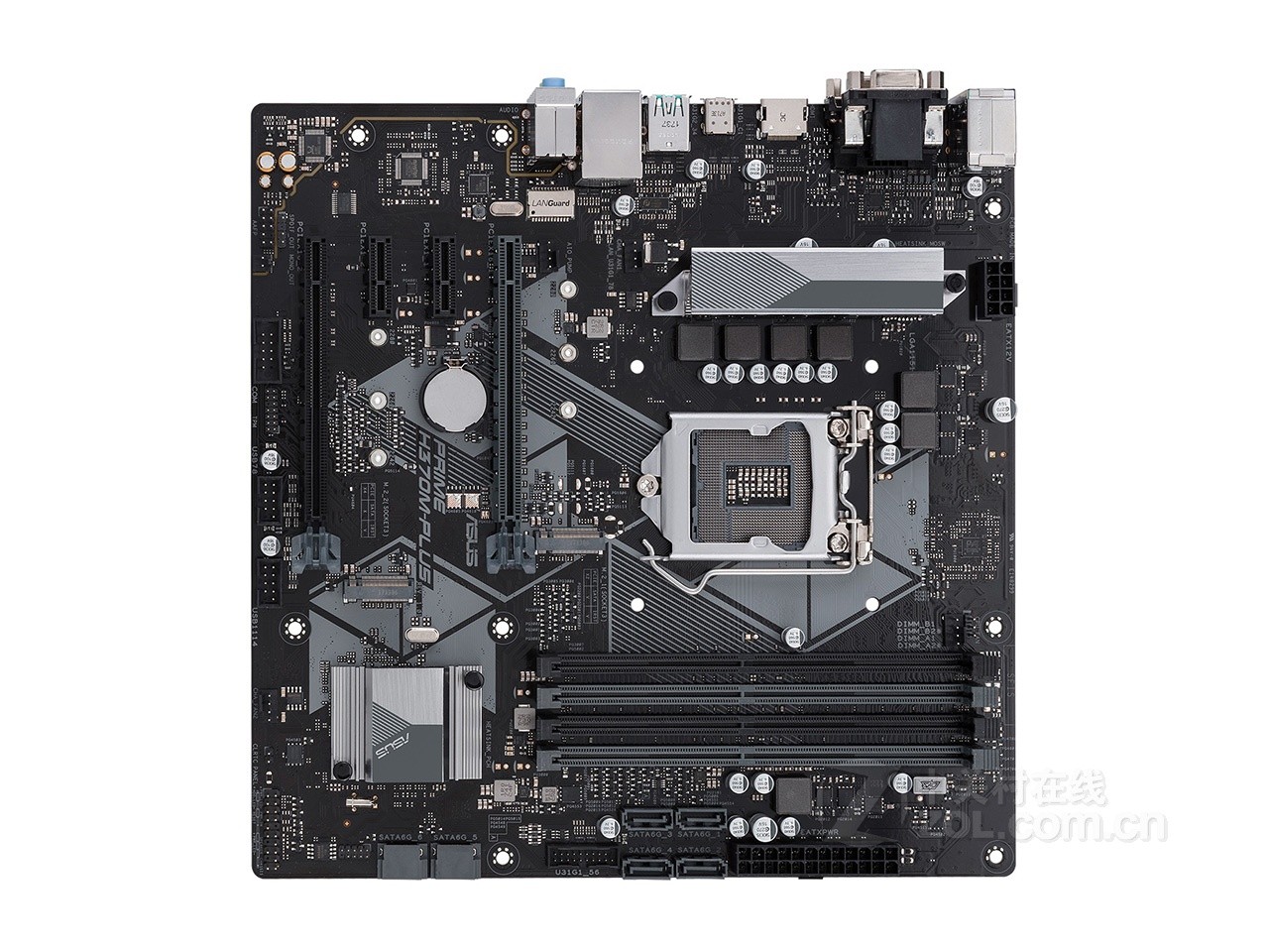 ��˶(asus) H370 PRIME H370M-PLUS