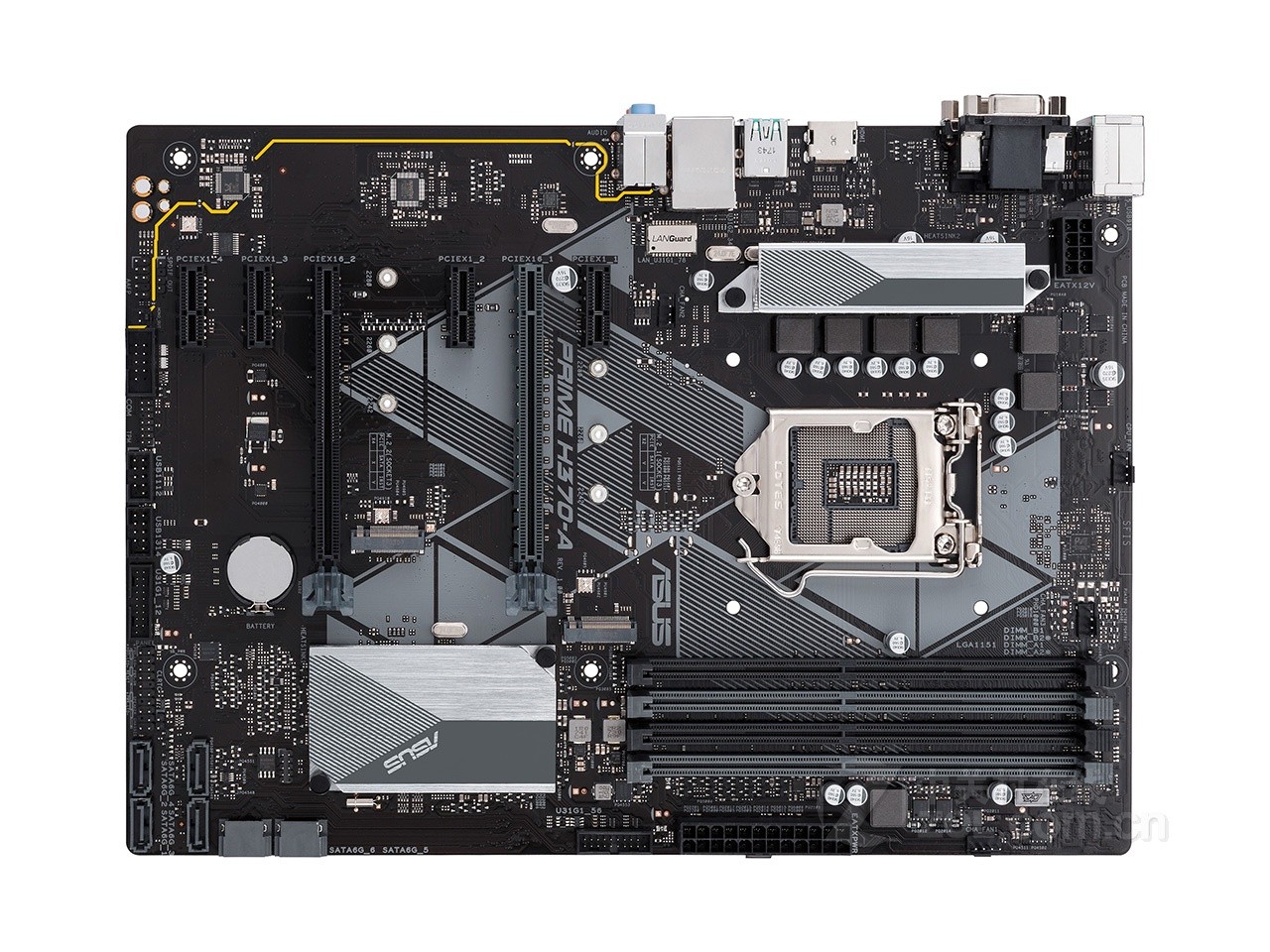 华硕(asus) H370 PRIME H370-A
