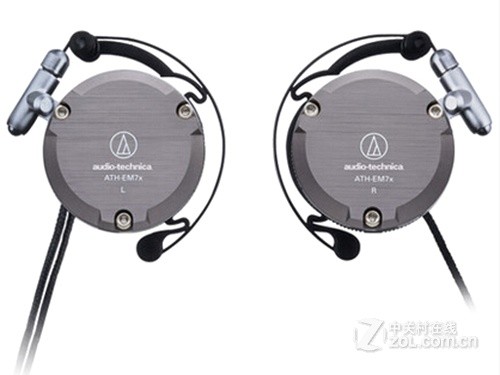 铁三角(audio-technica) ATH-EM7X
