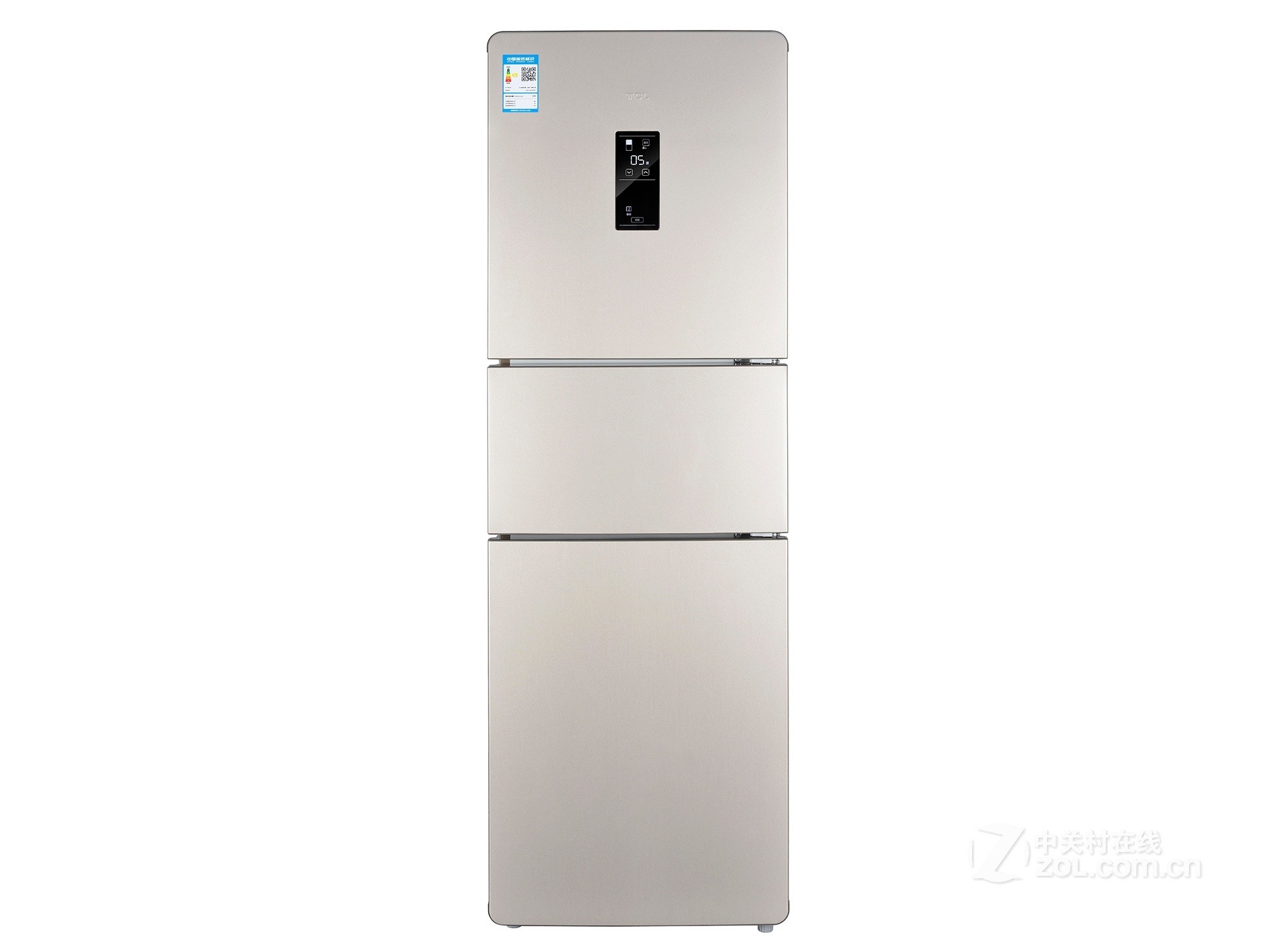 TCL BCD-206TEWF1