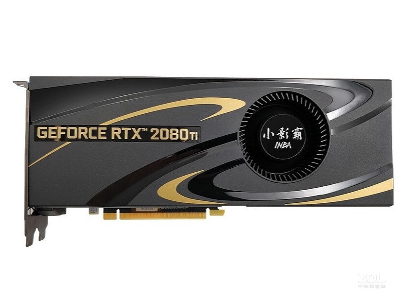 小影霸(xiaoyingba) RTX 2080TI 11G 涡轮版