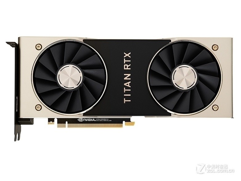 NVIDIA TITAN RTX