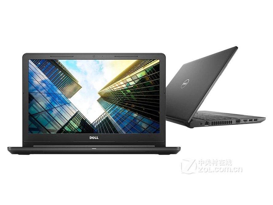 ����(dell) Vostro �ɾ� 15 3000(3572) ����˫�� N4000������  4GB(4GB��1)��128GB