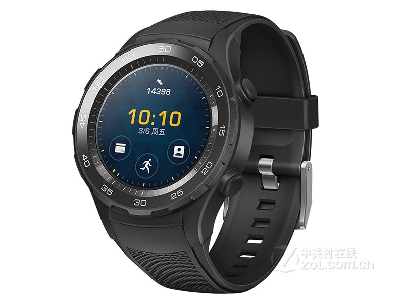 华为(huawei) WATCH 2 蓝牙版
