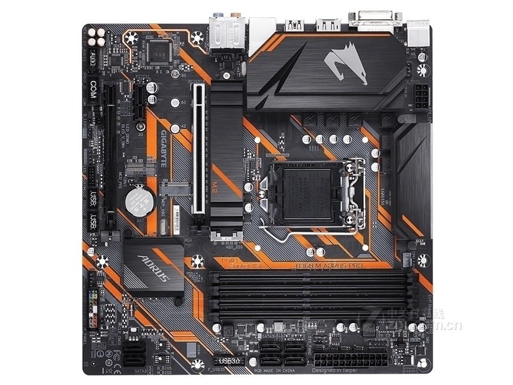 技嘉(gigabyte) B360 B360M AORUS PRO