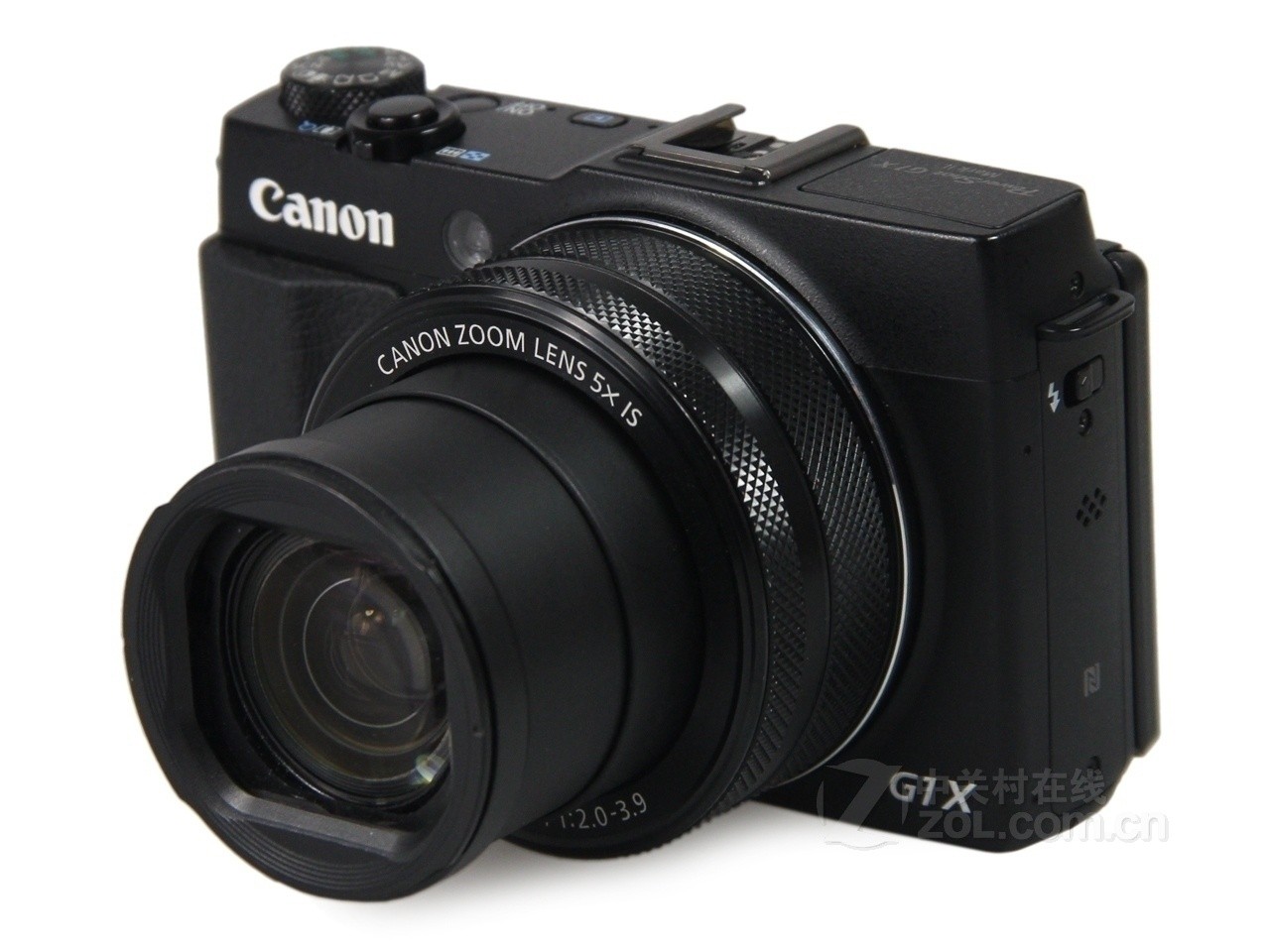 佳能(canon) G1 X Mark II