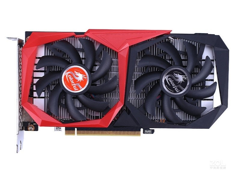 Colorful（七彩虹） GeForce GTX 1650 SUPER 战斧 GeForce GTX 1650 SUPER 4G