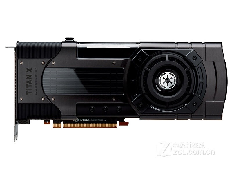 NVIDIA TITAN Xp COLLECTOR\'S EDITION 银河帝国