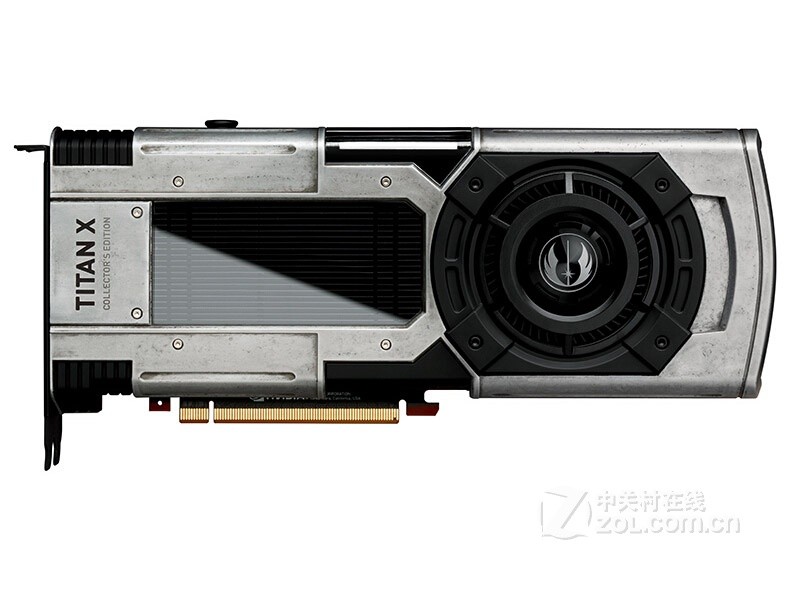 NVIDIA TITAN Xp COLLECTOR\'S EDITION 绝地武士