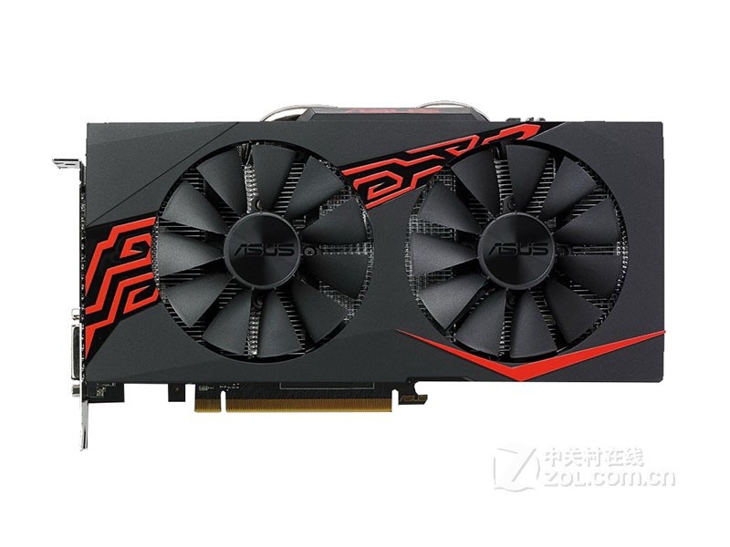 华硕(asus) RX570 EX-RX570-O4G