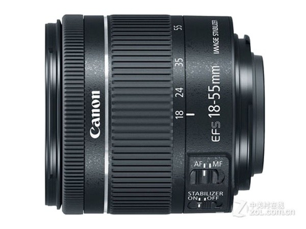 ����(canon) EF-S 18-55mm f/4-5.6 IS STM