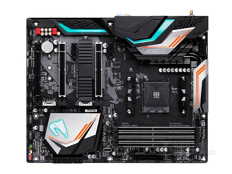 技嘉(gigabyte) X470 X470 AORUS GAMING 5 WIFI