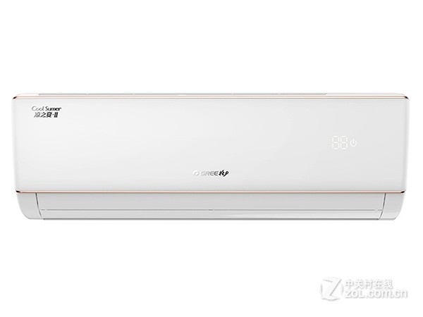 格力(GREE) 凉之夏Ⅱ KFR-35GW/(35591)NhBa-3