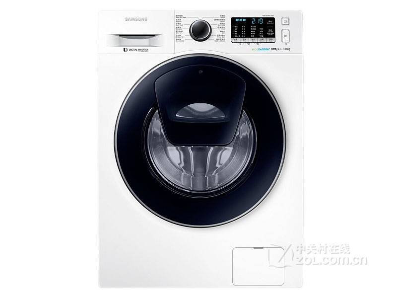 三星(samsung) WW80K5210VW/SC