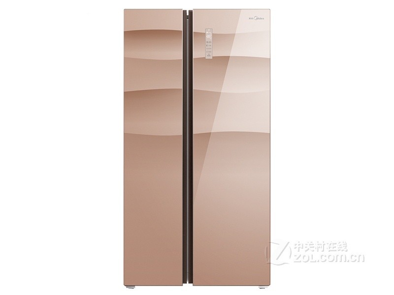 美的(Midea) BCD-540WKGPZM