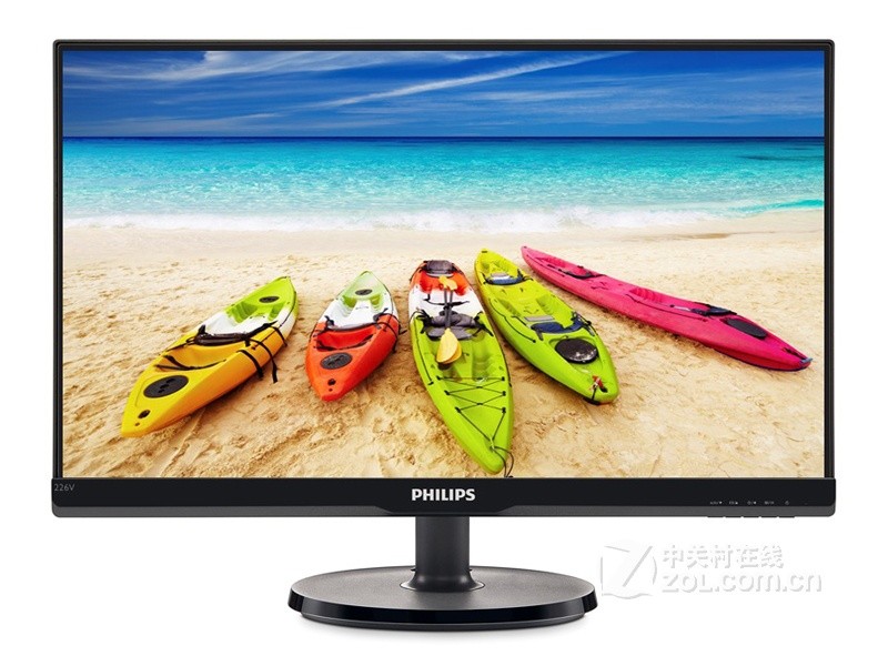 飞利浦(philips) 226V6QSB6