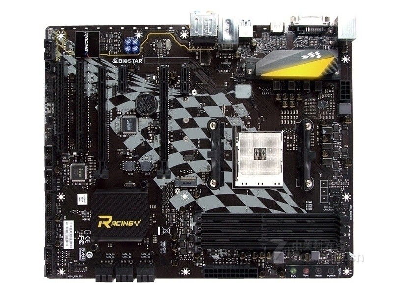 映泰(biostar) X370 X370GT5