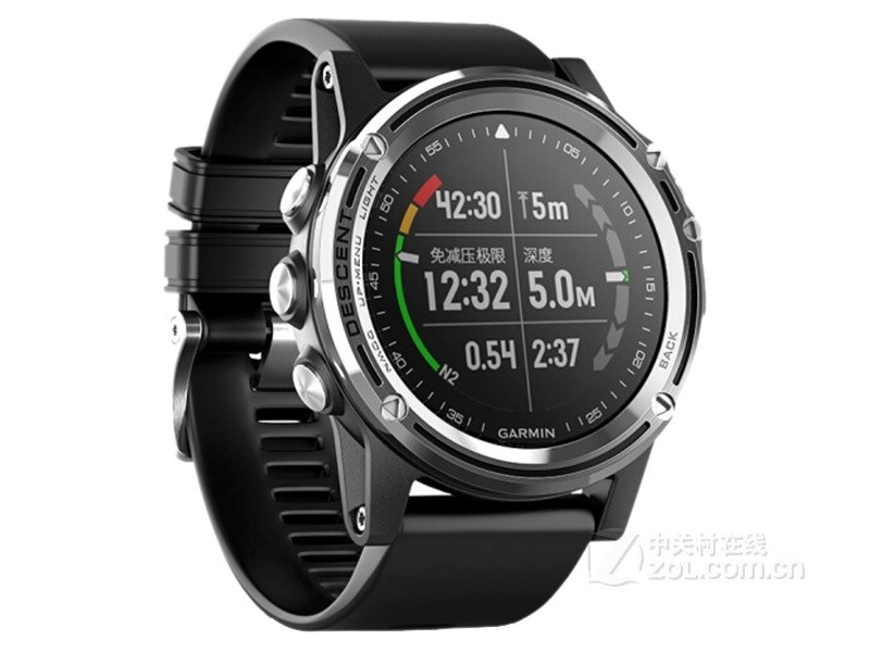 佳明(garmin) Descent MK1 Descent MK1潜水电脑运动手表