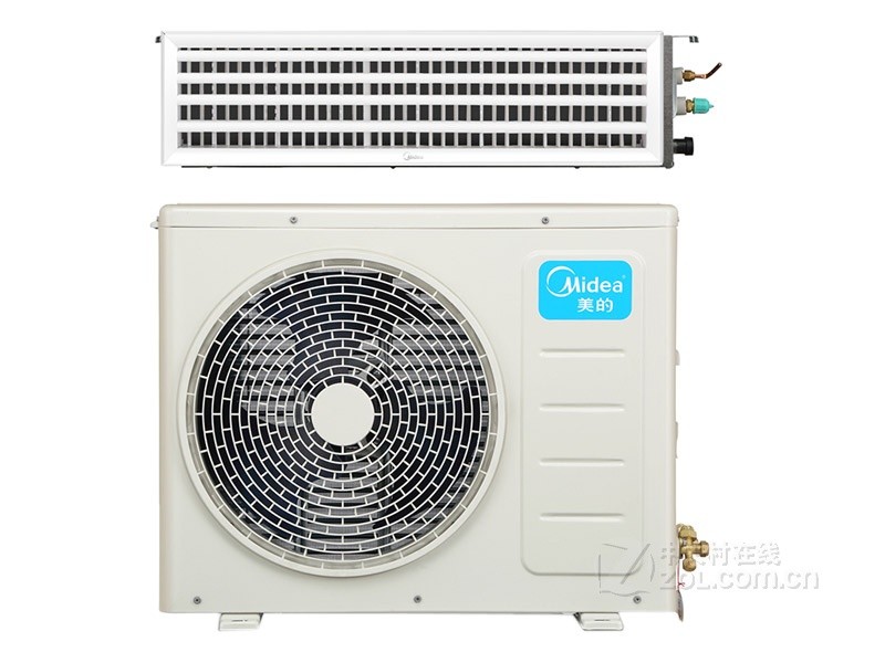 美的(Midea) KFR-35T2W/BP2DN1-TR