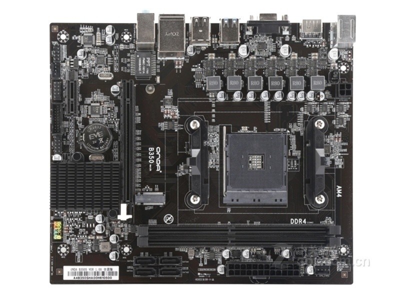 昂达(onda) B350S全固版