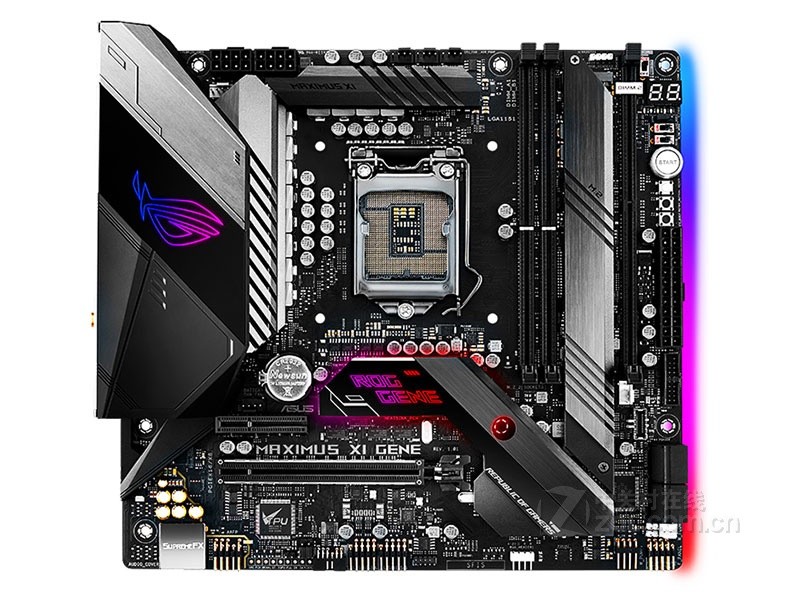 华硕(asus) ROG MAXIMUS XI GENE