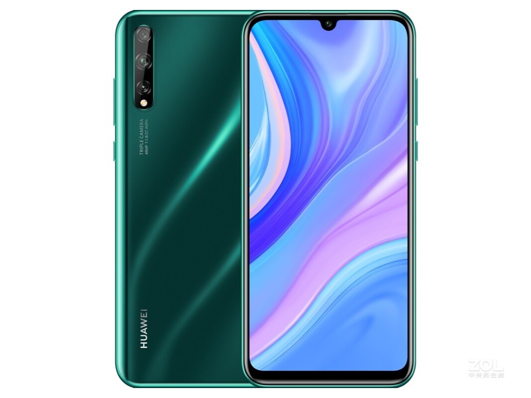华为(huawei) 畅享10S 6GB+64GB 翡冷翠