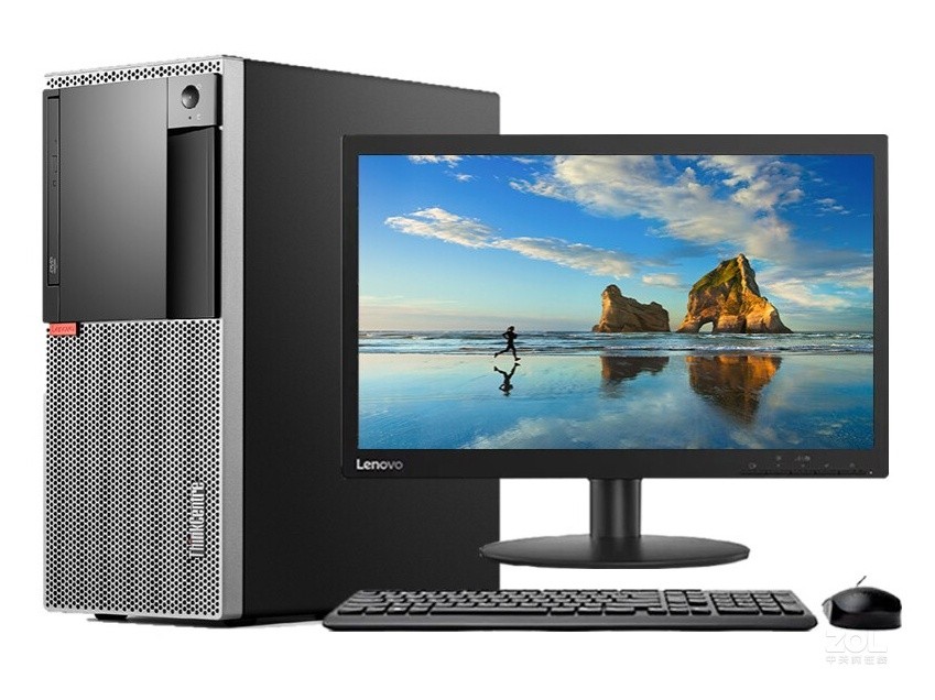 联想ThinkCentre(thinkcentre) E96x(G5400/4GB/1TB/集显/19.5LCD)