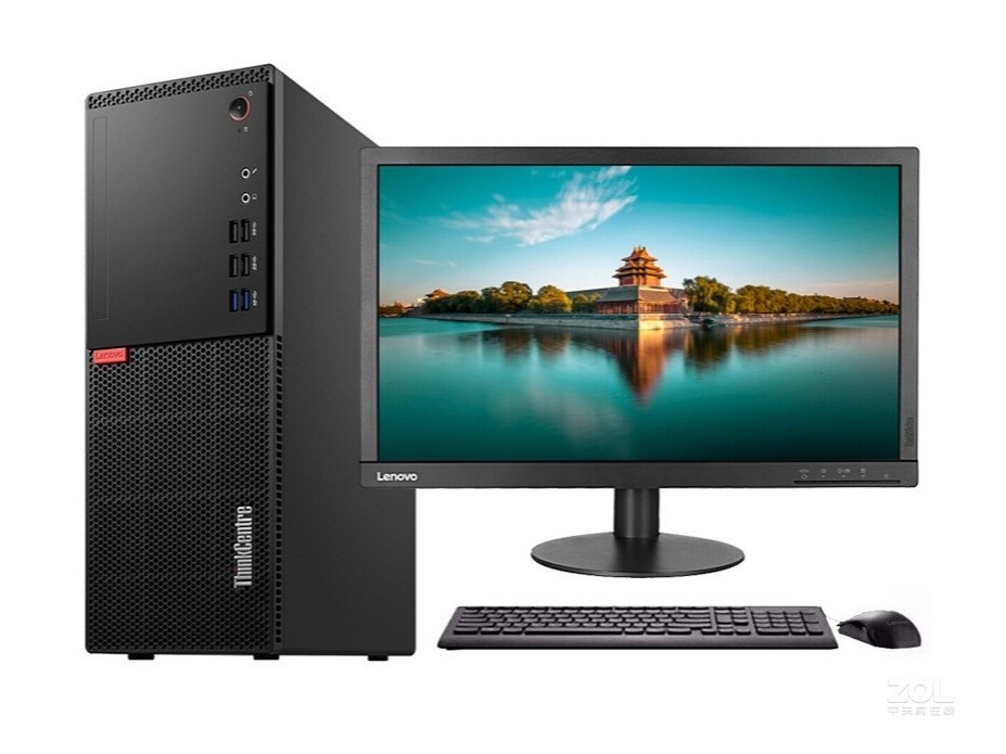 联想ThinkCentre(thinkcentre) E76x(G5400/4GB/1TB/集显/21.5LCD)
