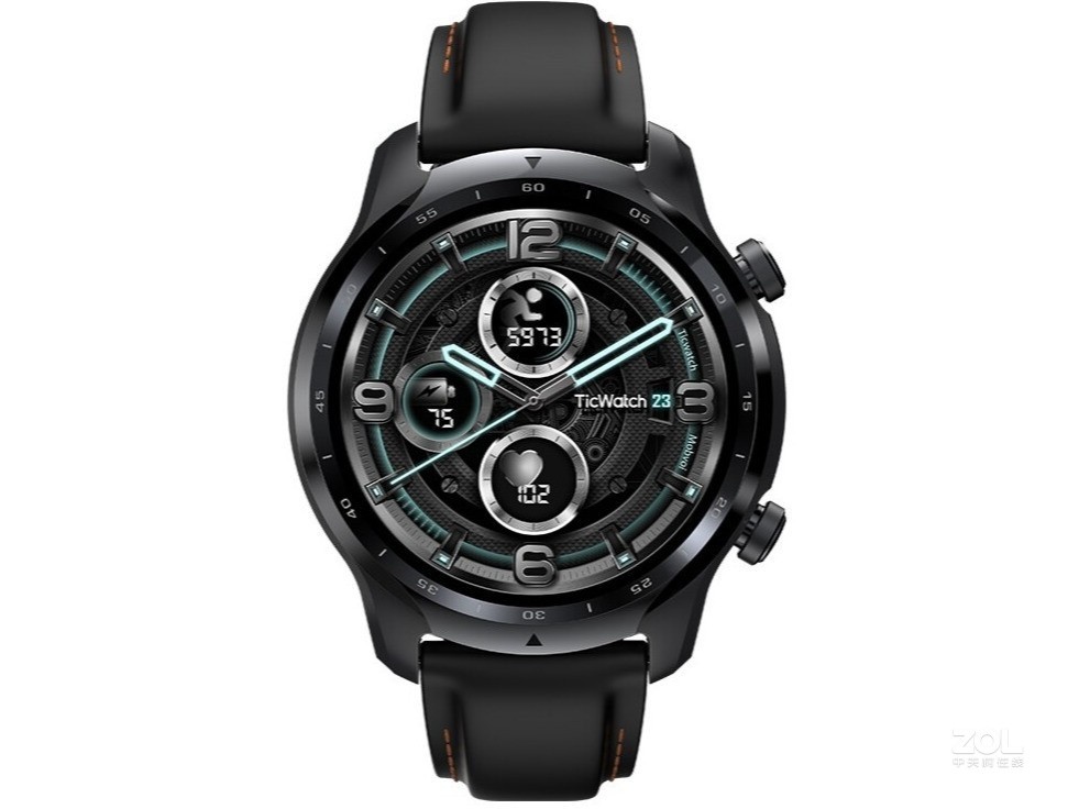 Ticwatch Pro 3