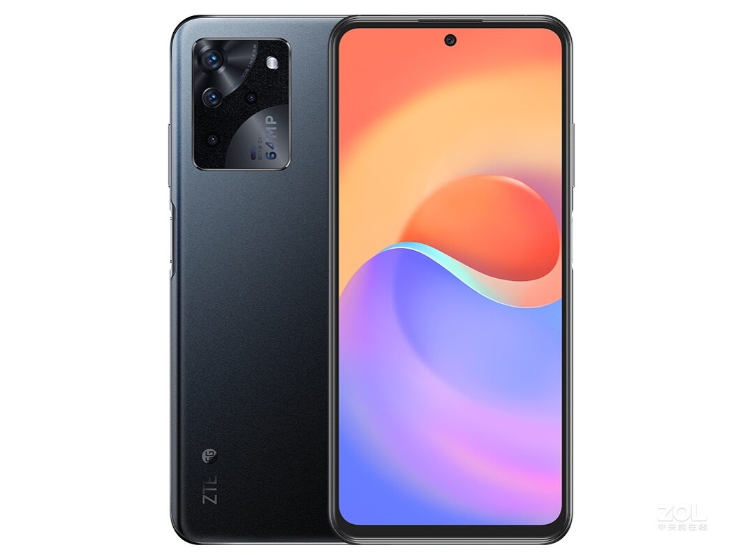 中兴(zte) S30 8GB+128GB(5G版)  星河炫境