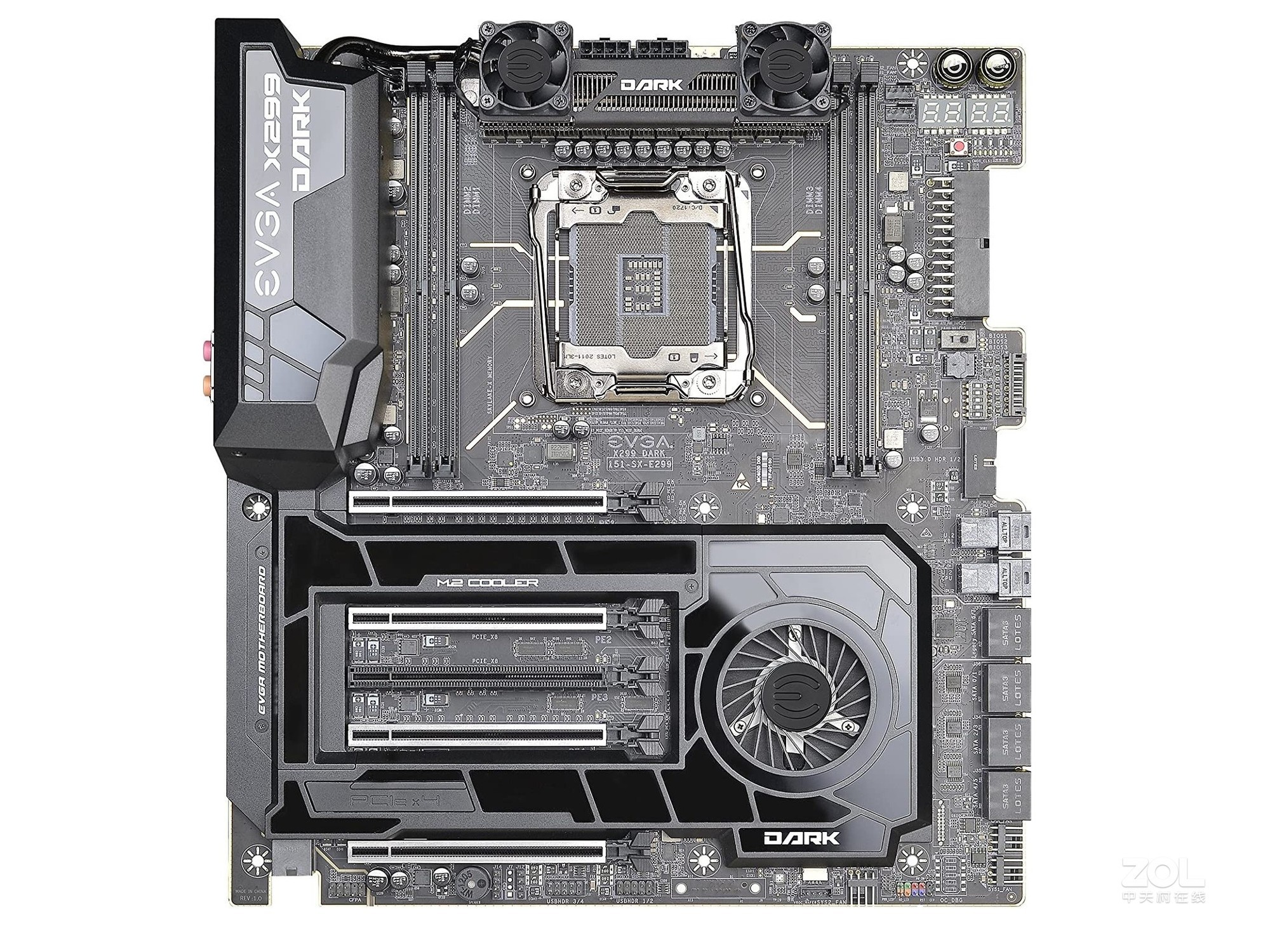 EVGA X299 Dark