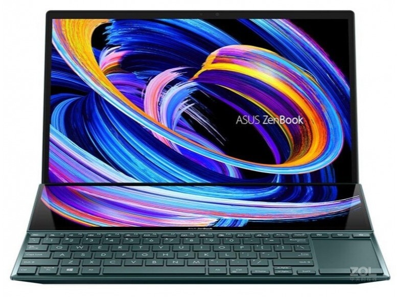 ASUS（华硕） 灵耀X 双屏 酷睿i5 1135G7｜集显 16GB（8GB×2）｜512GB