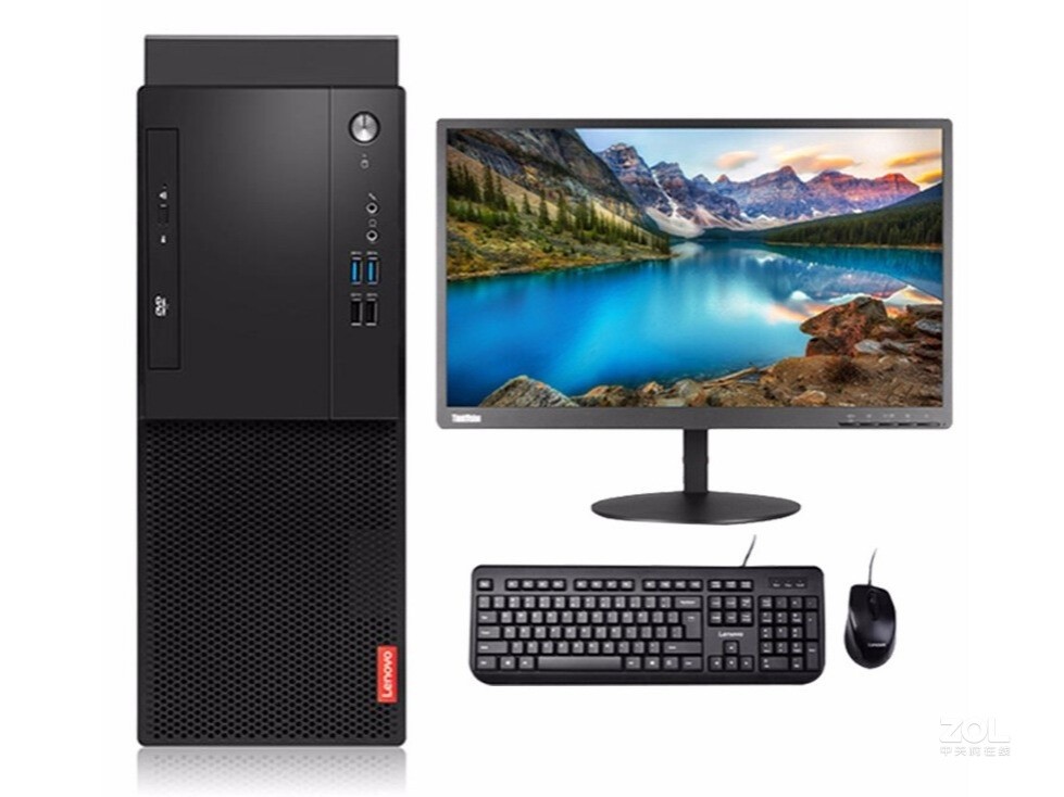 ����(lenovo) ����M530 ����M530(R5 3600/8GB/1TB/R520/23.8LCD)