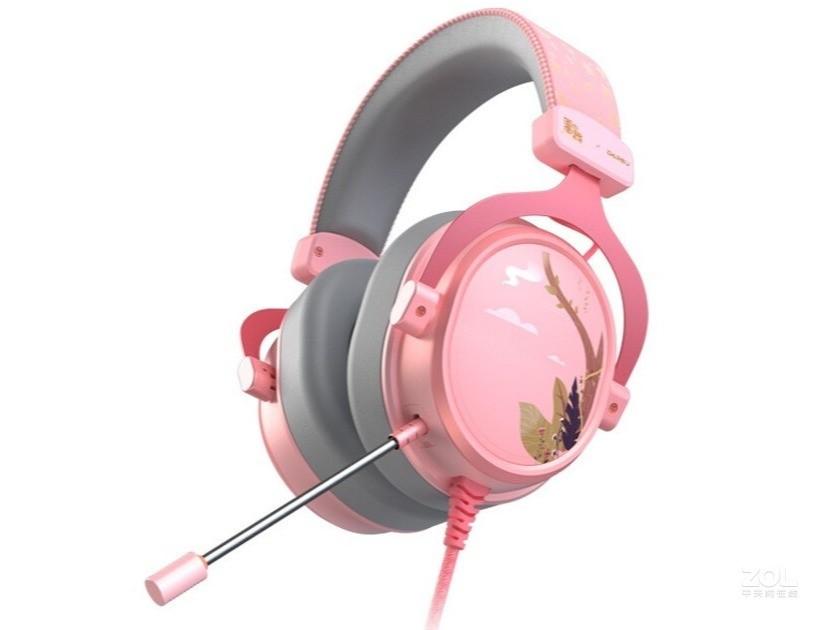 达尔优(dare-u) EH925粉黛