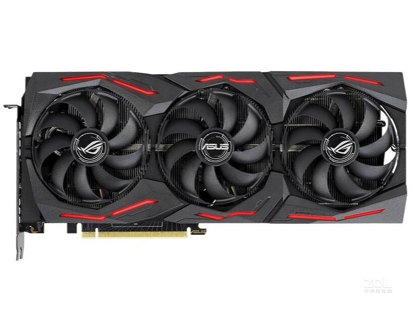 华硕(asus) RTX 2060 Super ROG-STRIX-RTX 2060S-A8G-EVO-GAMING