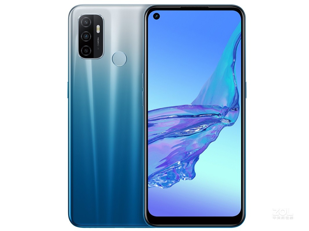 OPPO A32 8GB+128GB  幻想蓝