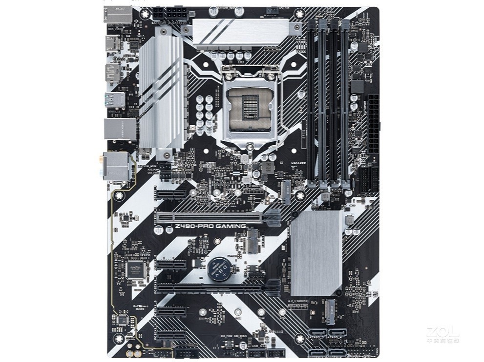 圣旗(shengqi) Z490-PRO GAMING