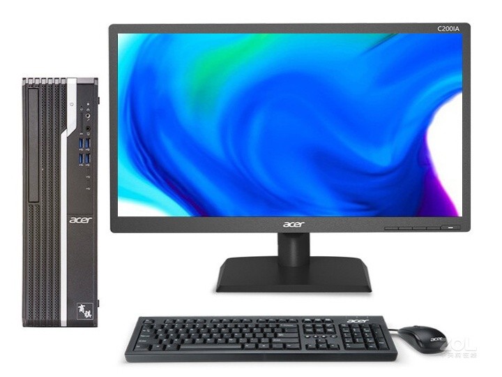 Acer�곞(acer) ����SQX4270 ʮ��Ӣ�ض� Acer ����SQX4270 560N(i3 10100/8GB/512GB/����/20LCD)