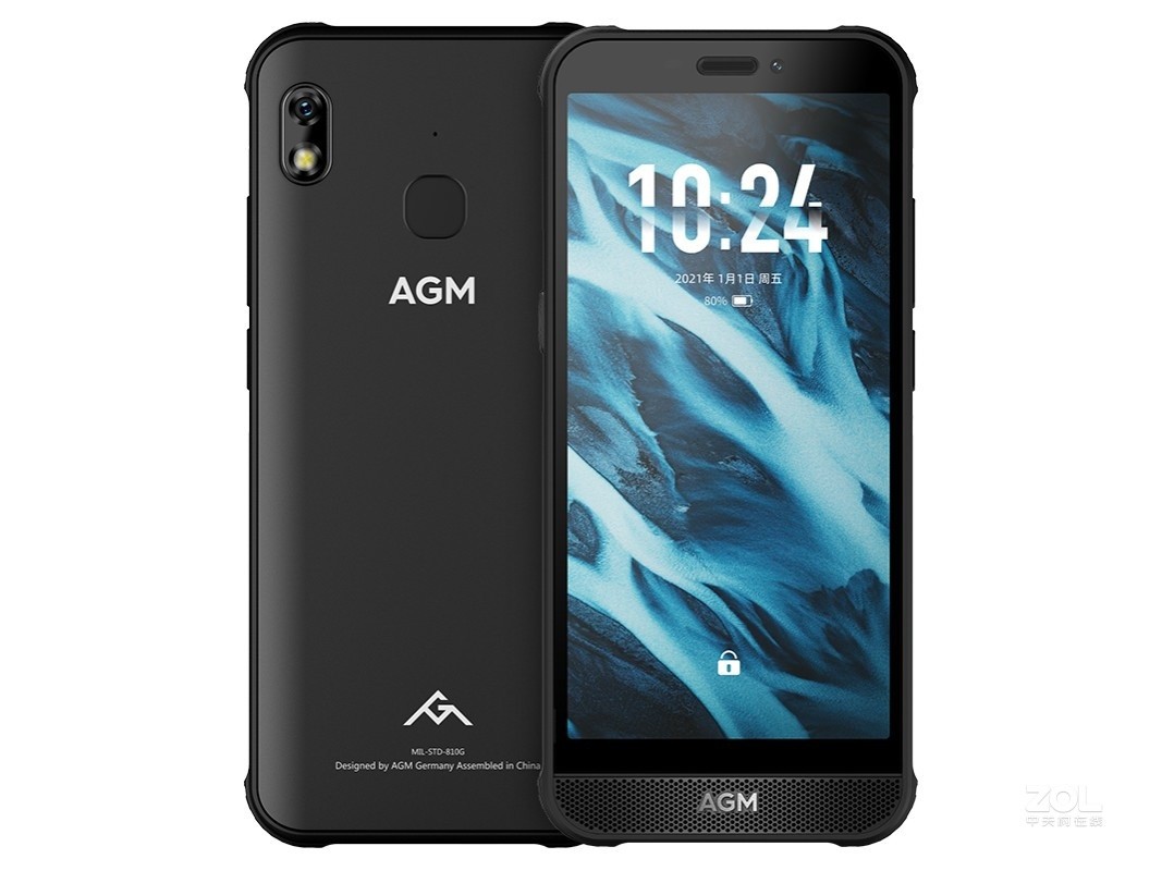 AGM H2 4GB+64GB 黑色