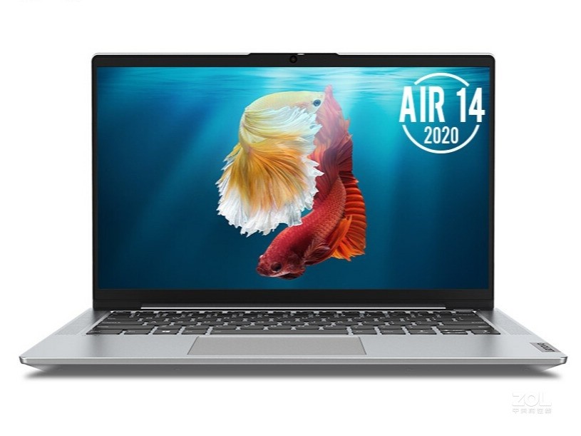 联想(lenovo) 小新Air 14 2020锐龙版 Ryzen 3 4300U｜集显  8GB(4GB×2)｜256GB